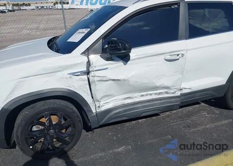 2024 Volkswagen Taos 1.5T Se z USA, uszkodzony, nr VIN 3VVSX7B29RM004846